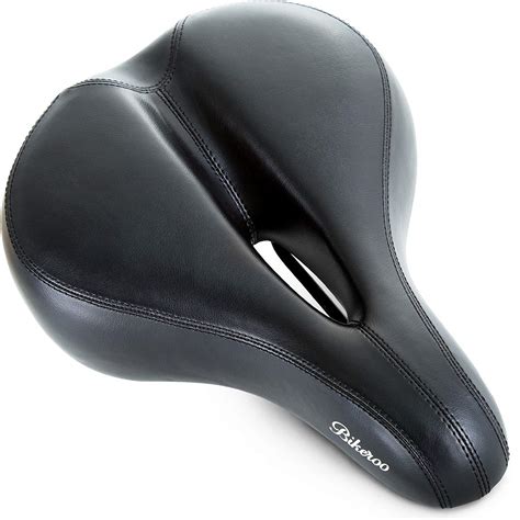 Bikeroo Bike Seat Cushion Comfortable Bicycle Saddle For Men And