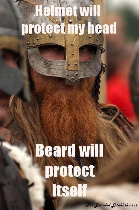 I Finally Understand Why They Had Beards In The Middle Ages Beard