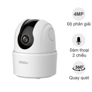 Camera iMou Ranger 2C TA22CP 2MP đàm thoại 2 chiều quay quét PTZ