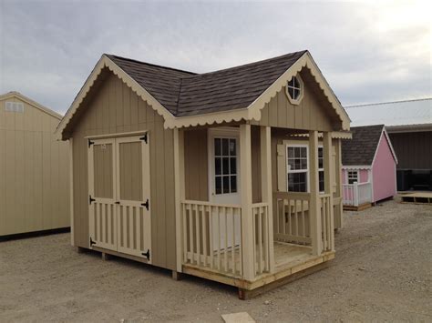 Portable Buildings As Ts