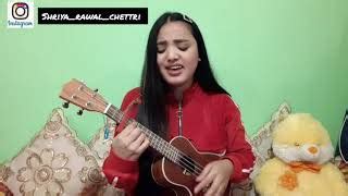 Kabhi kabhi Aditi Zindagi ( full song ) Cover by shriya rawal Chettri ...