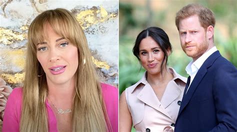 Meghan Markle, Prince Harry threatened with defamation lawsuit by ...