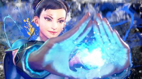 Street Fighter 6 Mod Da Chun Li Nua Pausa Torneio