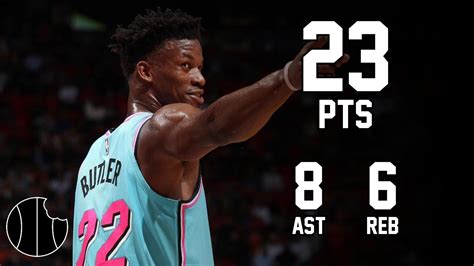 Jimmy Butler Highlights | Heat vs. Warriors | 1st Nov 2022 - YouTube