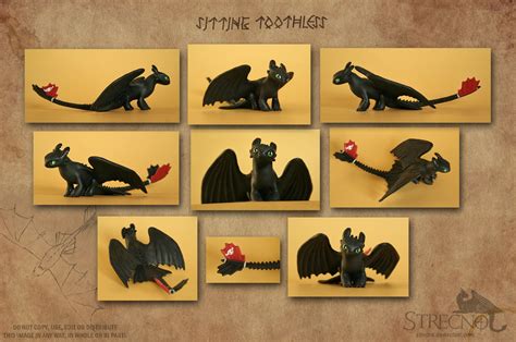 Sitting Toothless 2 by Strecno on DeviantArt | Toothless sketch ...