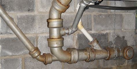 Seven Signs You Need To Replace Your Cast Iron Plumbing My Press Plus