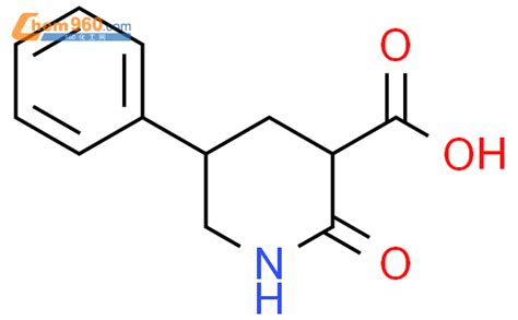 Oxo Phenyl Piperidine Carboxylic Acidcas