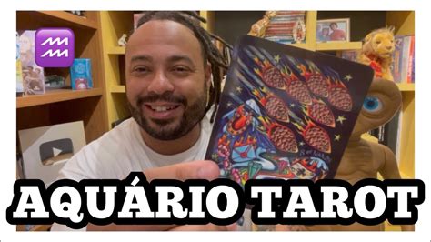 AQUÁRIO TAROT 3 fatos que IRÃO ACONTECER até o fim de março YouTube