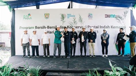 Pln Uip Jbt Salurkan Program Tjsl Berwawasan Sdg S Sepanjang Tahun