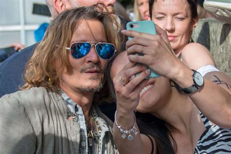 Johnny Depp l acteur réhabilité à Cannes après son procès contre