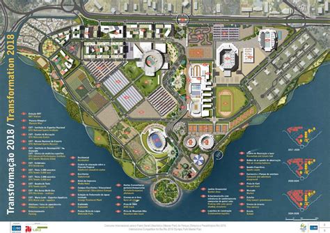 Gallery of AECOM Wins International Competition for Master Plan of Rio 2016 Olympic Park - 4