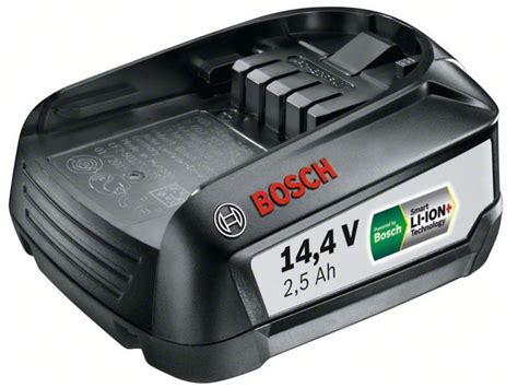 Batterie BOSCH 14 4 V 2 5 Ah Lithium Ion Leroy Merlin