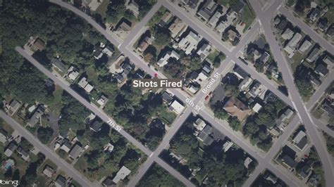 Police investigate gunshots fired in Auburn, Maine | newscentermaine.com