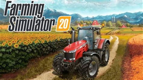 New Updates Farming Simulator 20 Gameplay Timelapse Fs20