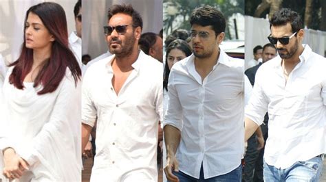 Uncut Aishwarya Rai Ajay Devgn Sidharth Malhotra John Abraham At