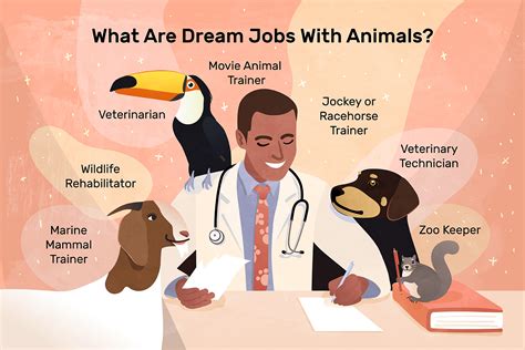 find  job working  animals