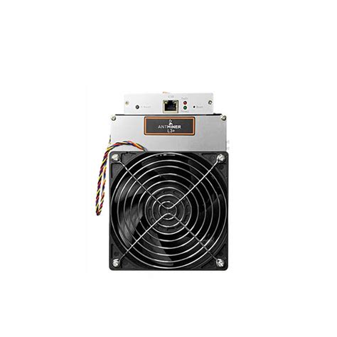 Bitmain Antminer L3 Miners1688