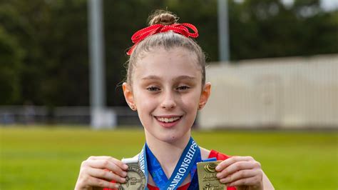 Natasha Flahey Nominated For Local Sports Stars Competition Daily