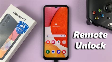 How To Remote Unlock Samsung Galaxy A14 Forgotten Password PIN Or