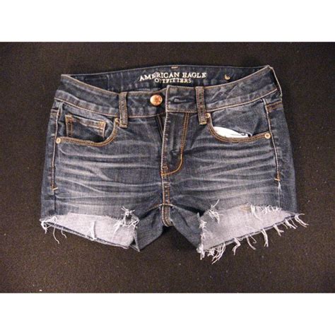 American Eagle Outfitters Shorts American Eagle Cutoff Jeans Shorts