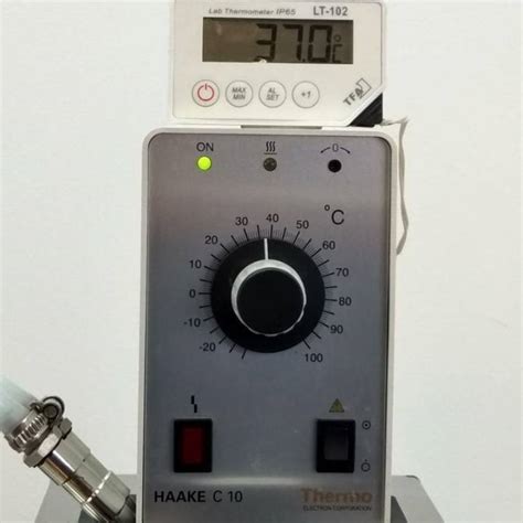 Buy Thermo Haake K10 circulating bath at the best price ǀ Galileo Equipment