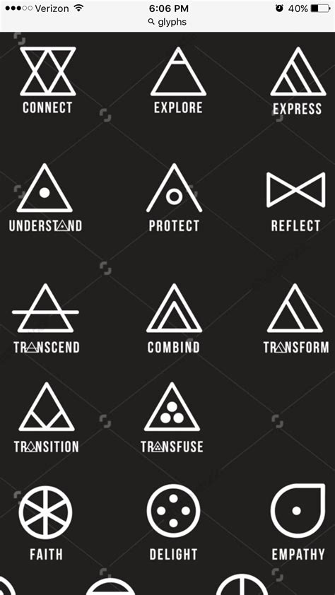 Deep Meaning Finger Tattoo Symbols And Meanings