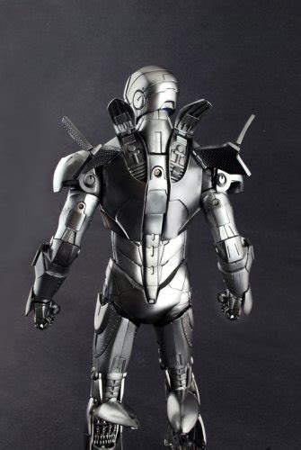 Homem De Ferro Iron Man Mark Ii Da Hot Toys