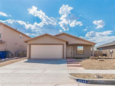 10545 Canyon Sage Dr El Paso TX 79924 Zillow