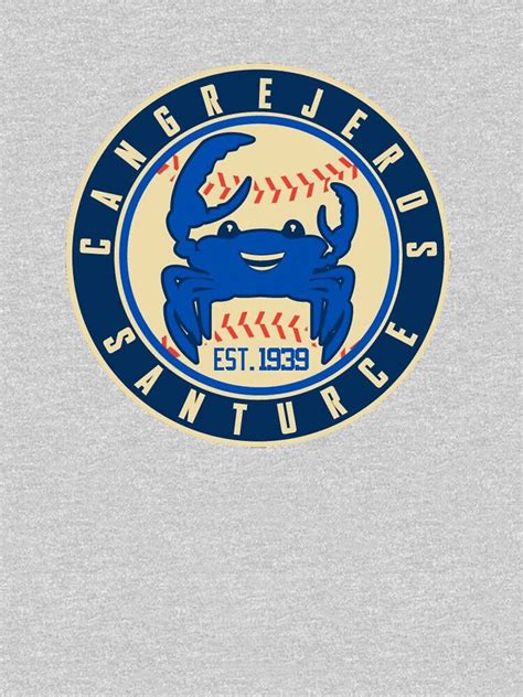 Camiseta Cangrejeros De Santurce De Beisboltees Redbubble