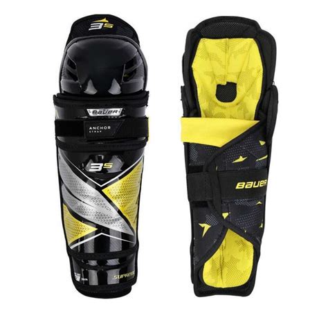 Nagolenniki Ice Skate Bauer Supreme 3s Jr Shinguards Hockey Shop