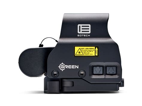 EOTECH HWS EXPS2 Holographic Weapon Sight Green 68 MOA Ring With 1