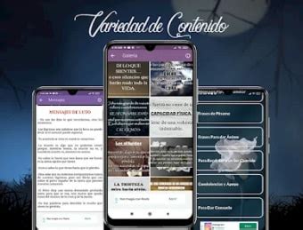 Im Genes De Luto Con Frases Para Android Descargar