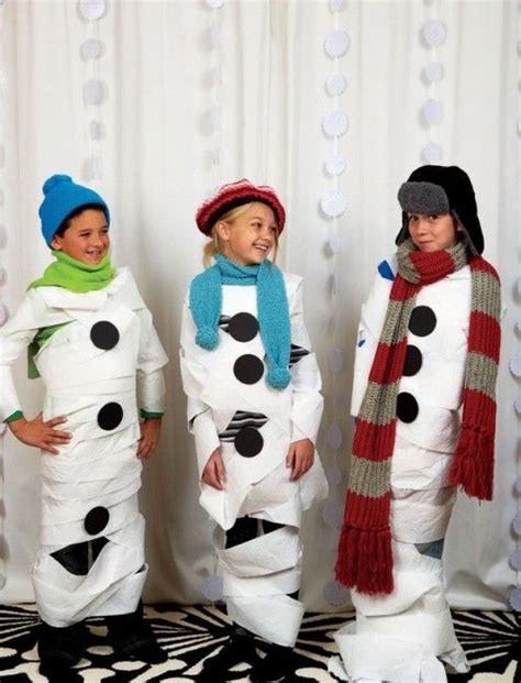 Great Winter Birthday Party Ideas Snowmen And Sledding Party Momof6