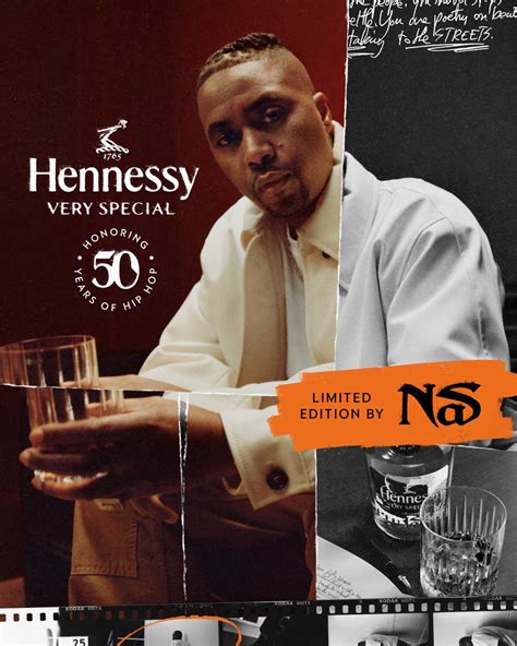 Desatando El Legado Del Hip Hop Hennessy Y Nas Unen Sus Fuerzas Para