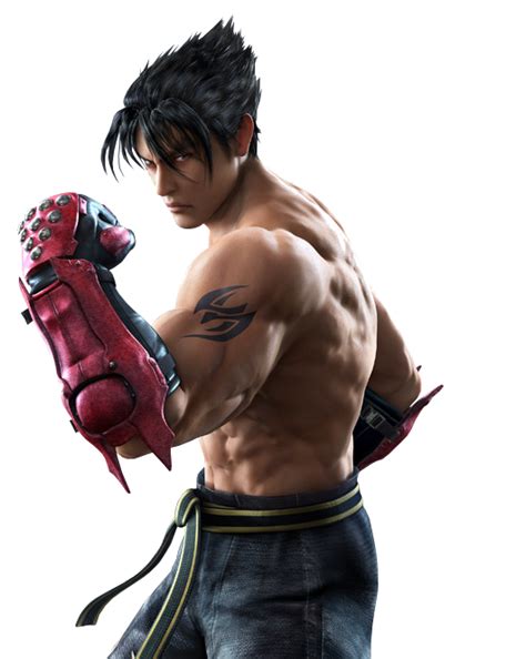 Takken Jin Kazama Pugno Di Ferro Videogiochi
