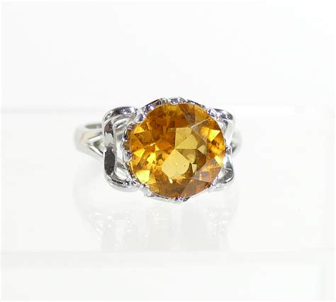 Topaz? Citrine? Something else? | Antiques Board