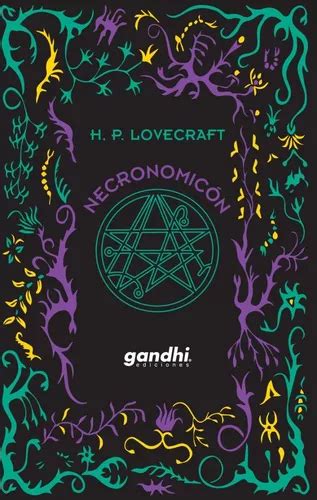 Necronomicon De H p Lovecraft Editorial Ediciones Gandhi Edición 1