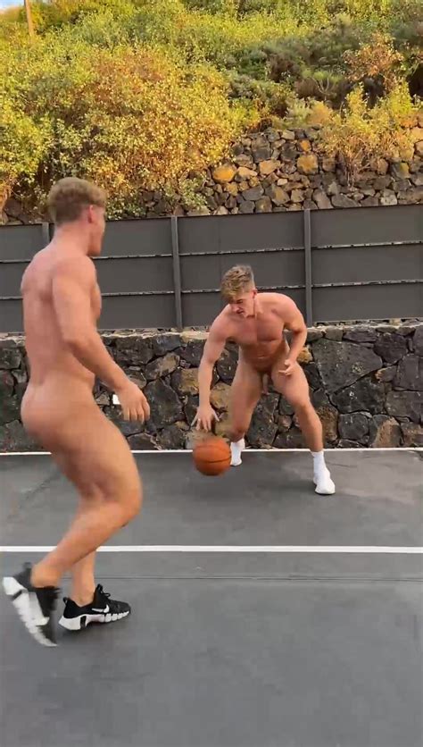 Hot Gay Paul With Basketball Naked ThisVid