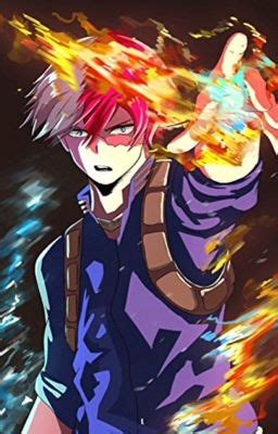 My Cute Prince Shoto Todoroki X Male Reader Star Wattpad