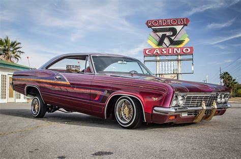 1966 Impala Lowrider