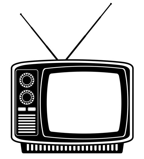 Television Vector at Vectorified.com | Collection of Television Vector ...