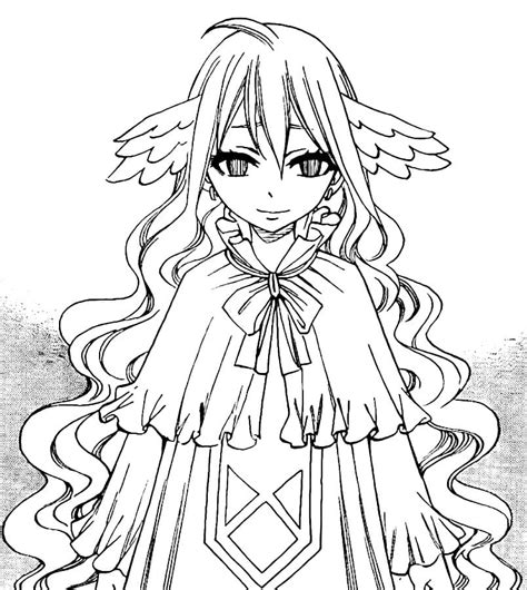 Fairy Tail Coloring Pages Best Coloring Pages Wonder Day — Coloring