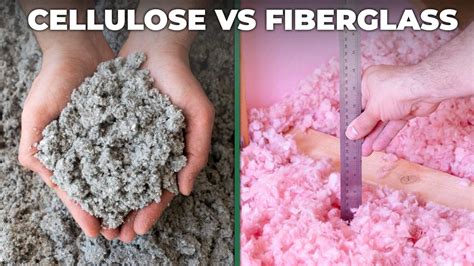 Understanding The Difference Cellulose Vs Fiberglass Insulation