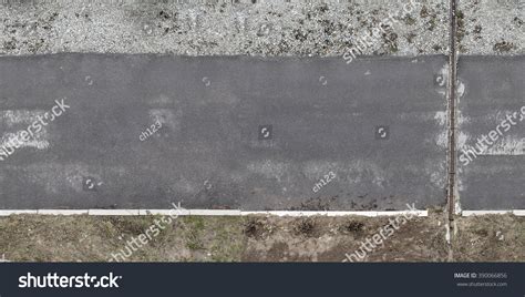 Tile Road Texture Asphalt Curbs Curbs Stock Photo 390066856 | Shutterstock