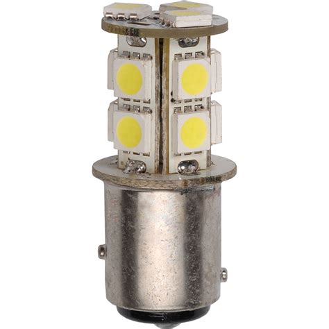 Star Lights 016 1157 170r Revolution 1157 Led Replacement Bulb Red