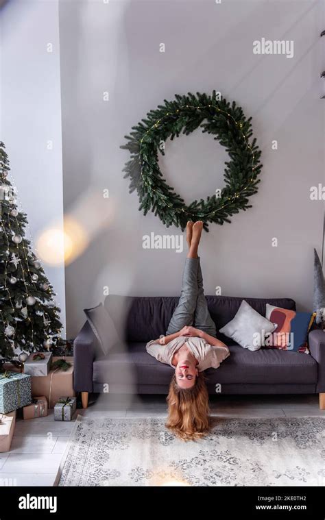 German Christmas Tree Upside Down