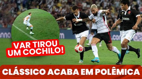 Vergonhoso Gabigol Desperdi A Vit Ria Do Meng O No Cl Ssico De