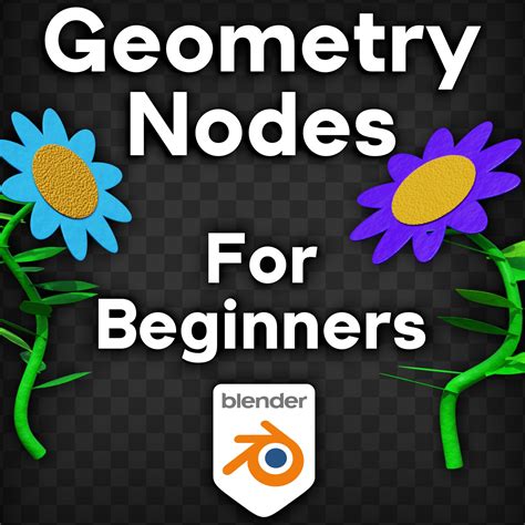 Ryan King Geometry Nodes For Complete Beginners Blender Tutorial Series