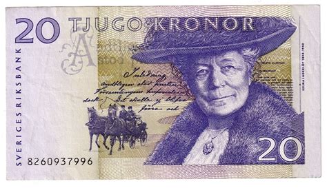 Banknote Schweden Kronor Kaufen Auf Ricardo