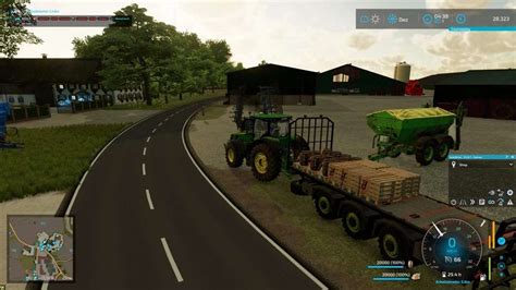 Hopfach Map V1 0 1 5 Mod Landwirtschafts Simulator 25 Mods LS25 Mods